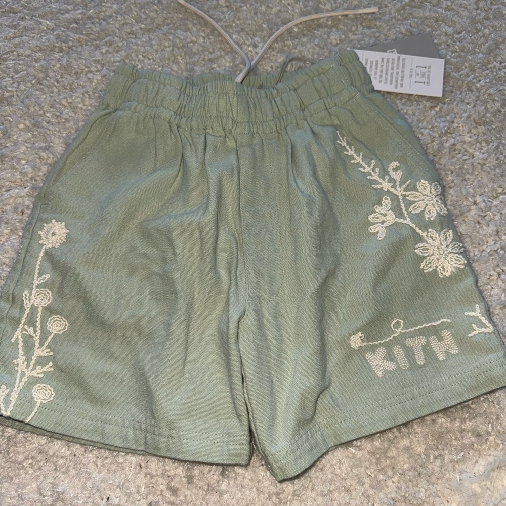 Boys KITH Shorts